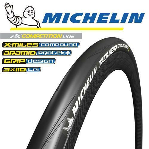Tyre Michelin Power Endurance 700x28 Folding Tyre Michelin Power Endurance 700x28 Folding