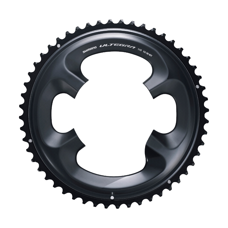 Chainring Shimano FC-R8000 11-Speed 52T Chainring Shimano FC-R8000 11-Speed 52T