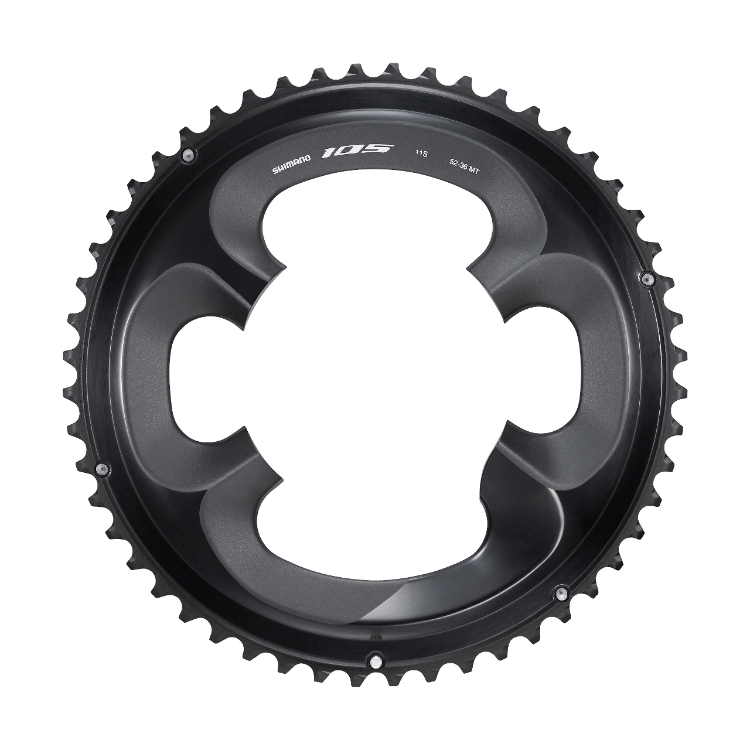 Chainring Shimano FC-R7000 11-Speed 52T  Chainring Shimano FC-R7000 11-Speed 52T 