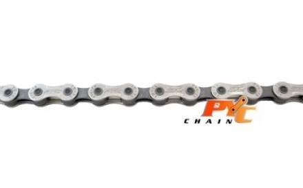 Bicycle Chain 1/2x11/128x116L 9-18-27 speed W/Quick Connector CT820-9S Silver/Dark Silver Bicycle Chain 1/2x11/128x116L 9-18-27 speed W/Quick Connector CT820-9S Silver/Dark Silver