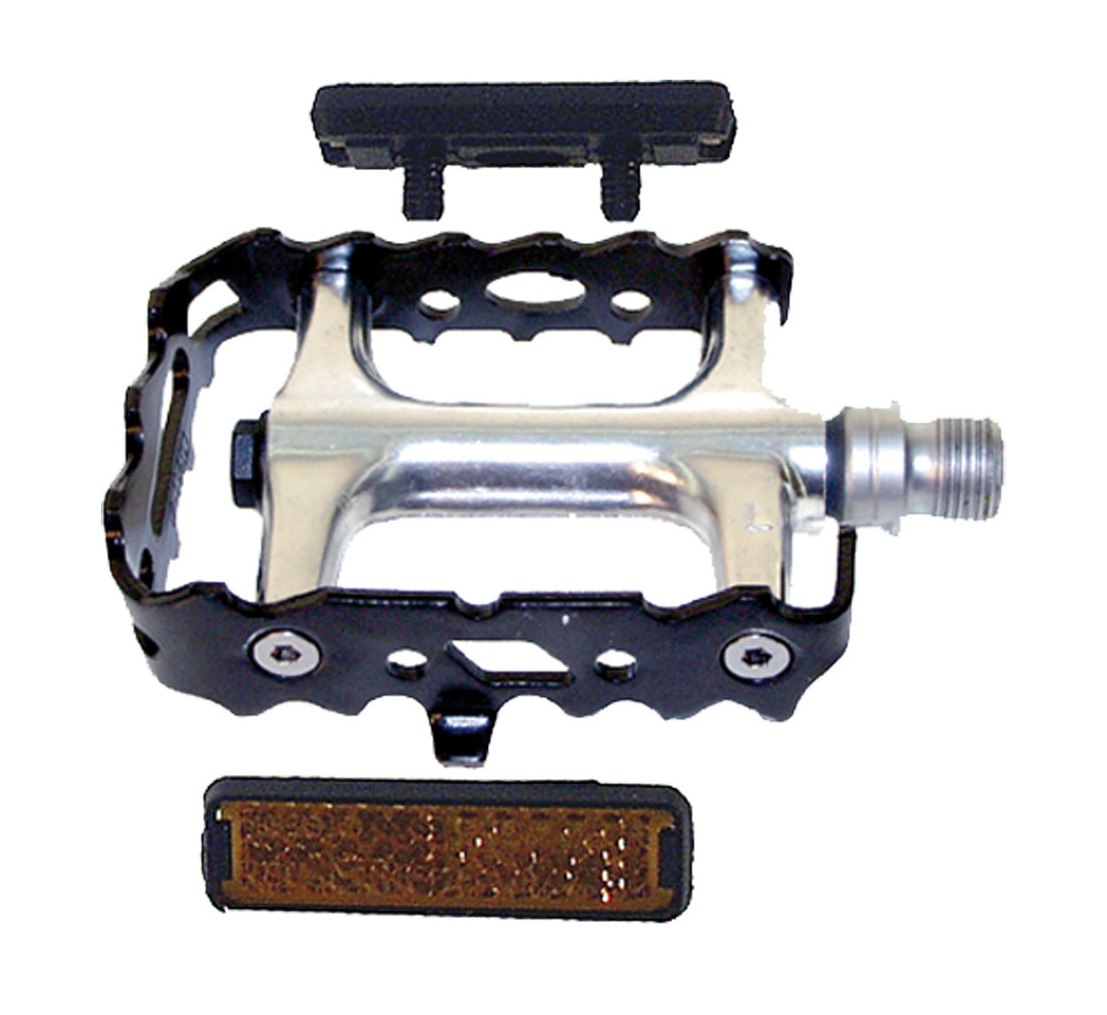  VP Pedals MTB Alloy Body & Cage Cartridge Bearing 9/16Inch   VP Pedals MTB Alloy Body & Cage Cartridge Bearing 9/16Inch 