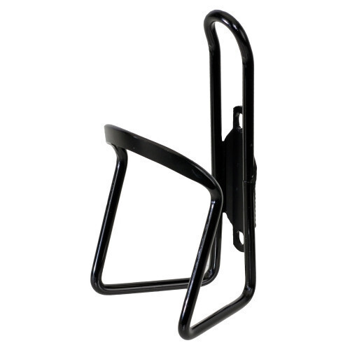 Waterbottle Cage Alloy 6mm Black Waterbottle Cage Alloy 6mm Black