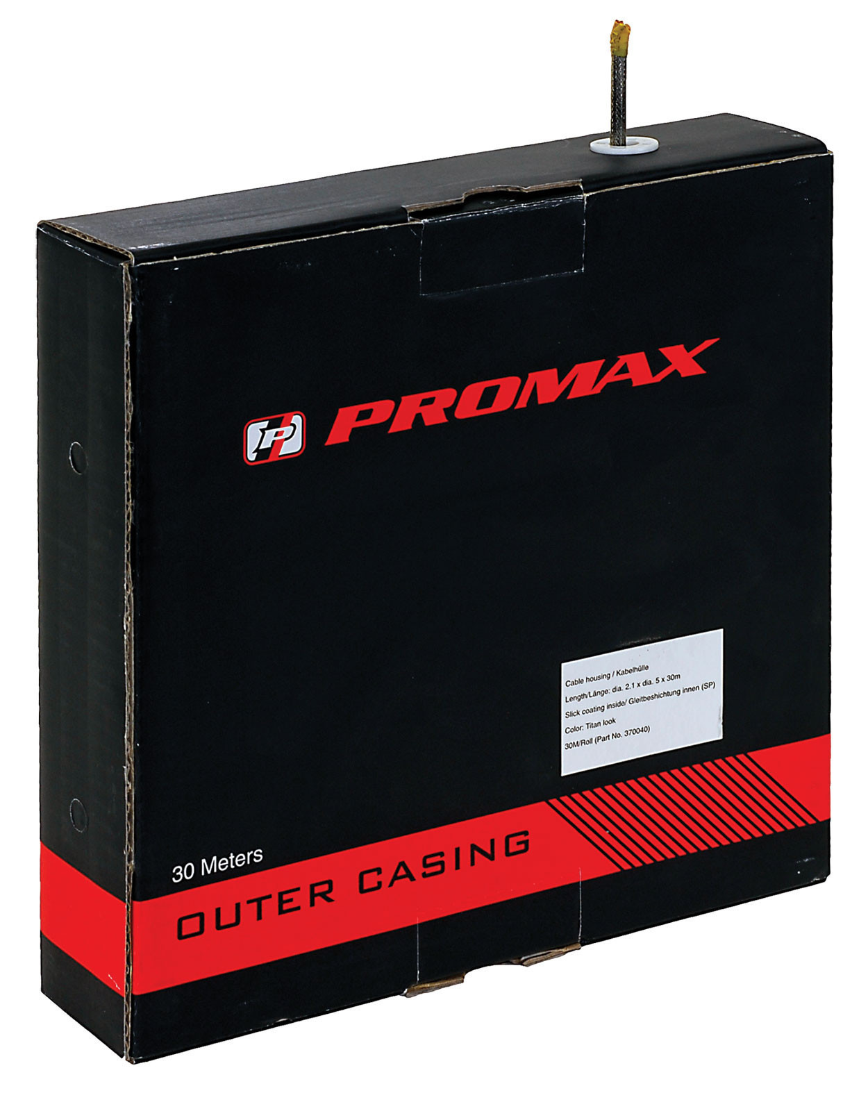  Promax Outer Casing For Derailleur Cables   Promax Outer Casing For Derailleur Cables 