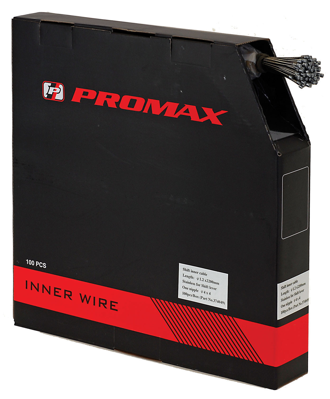  Promax Inner Cables For Derailleur  Promax Inner Cables For Derailleur
