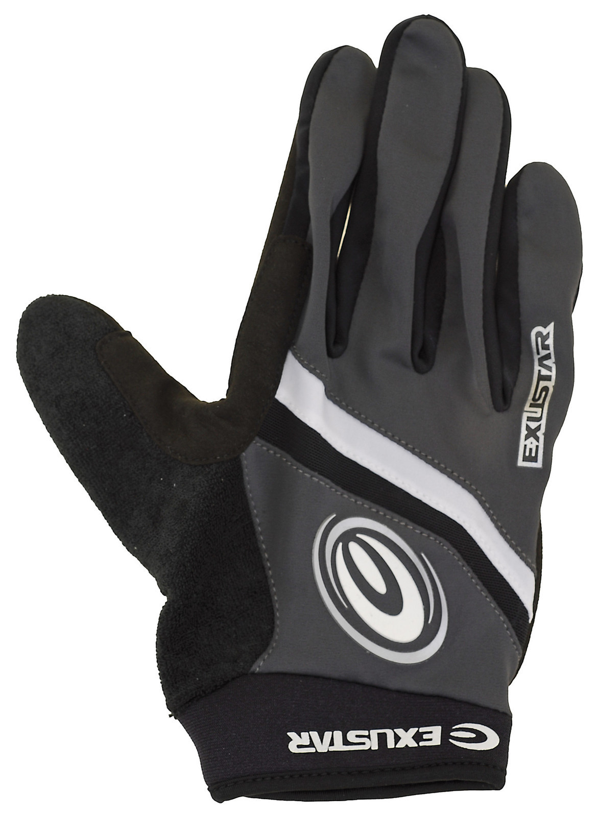 Exustar CYCLING Gloves Full Finger Gel Padding Extra Large The