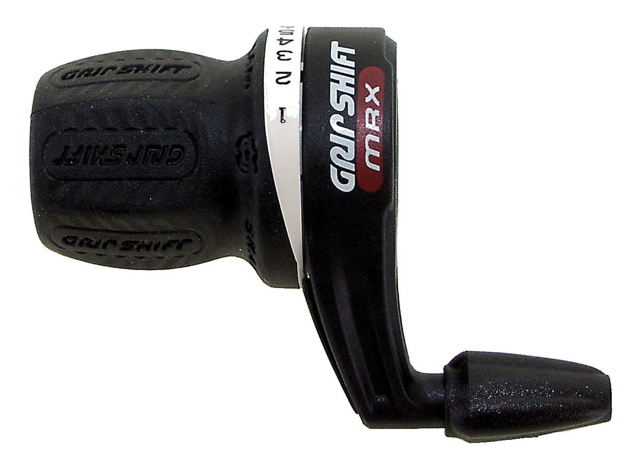 Grip Shift Mrx Front And Rear 18/21/24 Speed The Bicycle Depot