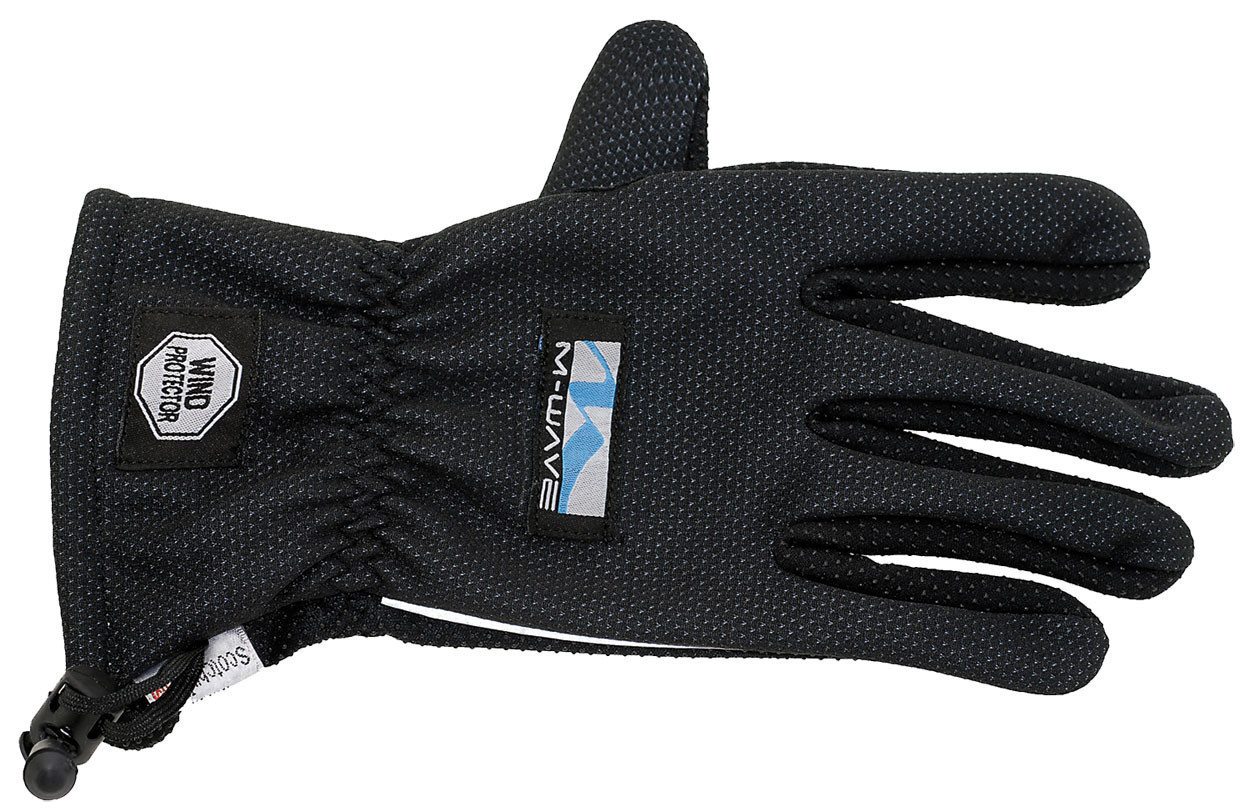 M-Wave Gloves - Windprotector Anthracite M-Wave Gloves - Windprotector Anthracite