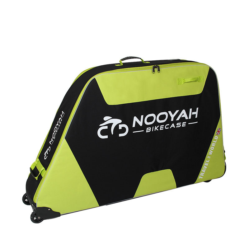 Nooyah Professional Bicycle bag, special fit for DH 29"mountain bikes Nooyah Professional Bicycle bag, special fit for DH 29"mountain bikes