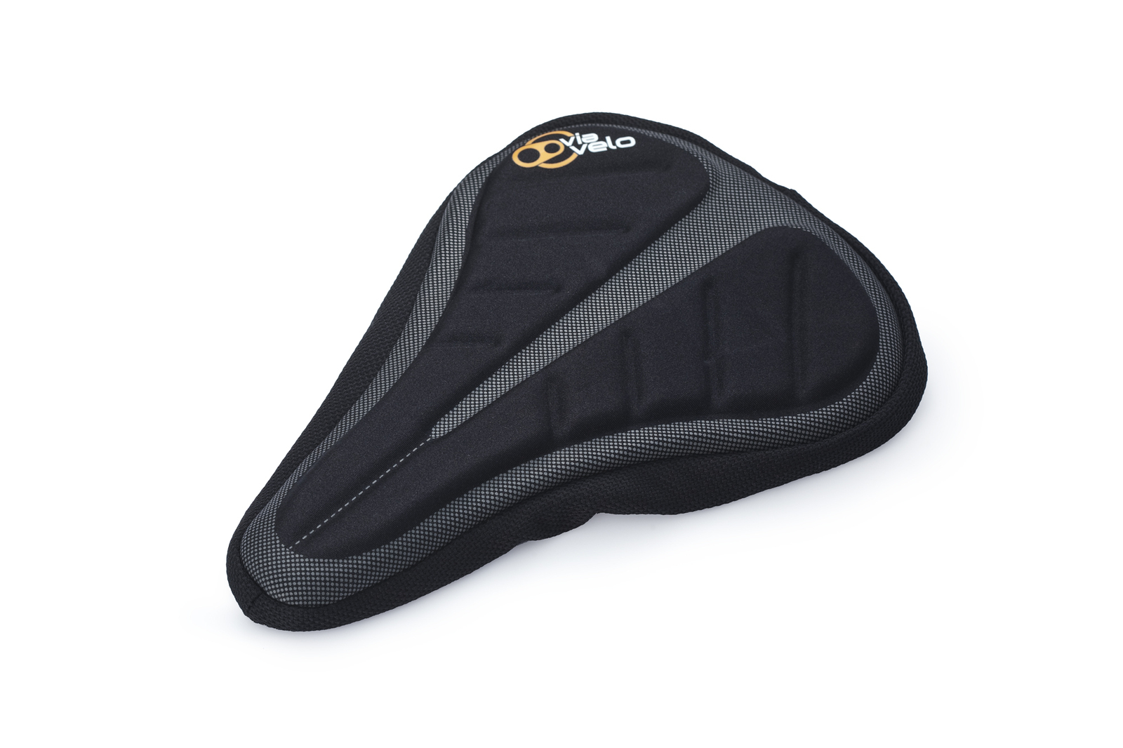  Seat Cover Gel Fits Most Saddle Sizes 310 Grams Via Velo Brand  Seat Cover Gel Fits Most Saddle Sizes 310 Grams Via Velo Brand
