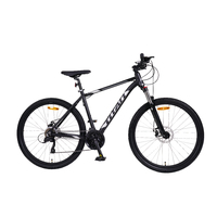 Titan Challenge One Mens Mountain Bike 27.5" Wheel, 21 Speed, Front Suspension, Disc Brakes 