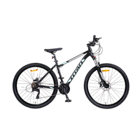 Titan Challenge One Ladies Mountain Bike 27.5" Wheel, 21 Speed, Front Suspension, Disc Brakes 