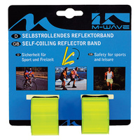  M-Wave Reflective Arm/Leg Bands