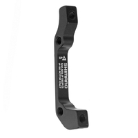 Disc Brake Mount Adaptor Shimano 180mm Post Mount/ A-Std Front SM-MA-F180P/SA