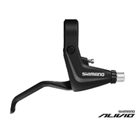 Brake Levers Shimano Alivio BL-T4000 For V-Brake Black