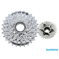 Cassette Shimano CS-HG51-8 8-Speed 11-32 