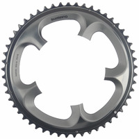 Chainring Shimano FC-6700 10-Speed 53T Ultegra Silver