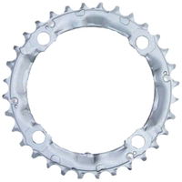 Chainring Shimano FC-M510 Deore 9-Speed 32T Silver
