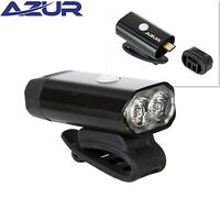Headlight AZUR Fusion USB Rechargeable 400 Lumens