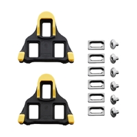 Pedal Cleats Shimano SM-SH11 SPD-SL Yellow