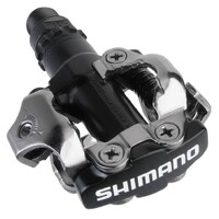 Pedals Shimano PD-M520 SPD Black