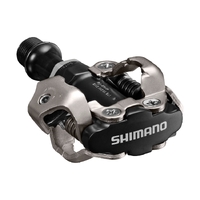 Pedals Shimano PD-M540 SPD Black