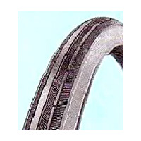 TYRE 24 x GREY (Non-marking Wheelchair friendly) (25-540)