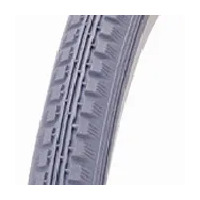 Tyre for Wheelchair 24x1 3/8 (37-540) Duro Grey (Non-marking)  