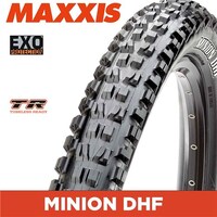 Tyre Maxxis Minion DHF 26x2.35 Exo TR Folding