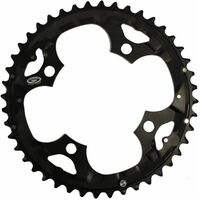 Chainring Shimano FC-M590 Deore 9-Speed 44T Black