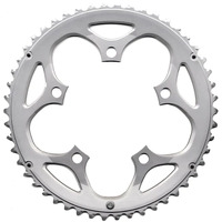 Chainring Shimano  FC-4550-S Tiagra 9-Speed 50T Silver