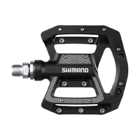 Pedals Shimano GR500 Flat Platform Black