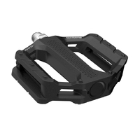 Pedals Shimano PD-EF202 Flat Pedals Black