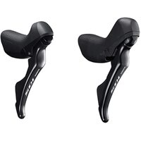 STI Levers Shimano 105 ST-R7000 105 Double Mechanical 11-Speed Black Pair