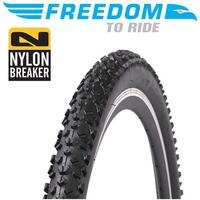 Freedom Tyre Black Diamond 27.5x2.25 MTB Black 
