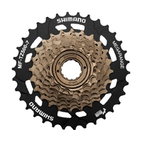 Freewheel Shimano MF-TZ500 Tourney 7-Speed 14-34