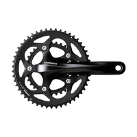 Crankset Shimano FC-RS400 Tiagra 10-Speed 50-34 175Mm