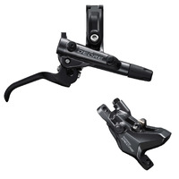 Disc Brake Front Shimano BR-M6100 Deore (Incl. Lever, Line & Caliper) (Right)