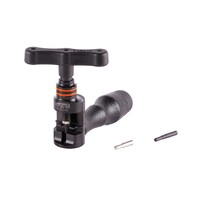 Super B Bike Bicycle Chain Tool/Rivet Extractor 1/8"- 3/16" BMX & Single Speed Chains