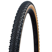 Tyre Schwalbe G-One Bite Performance RaceGuard TLE ADDIX 700x40 Tan Sidewall
