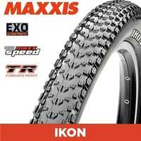 Tyre Maxxis IKON 29x2.20 Exo TR  Folding 120TPI MaxxSpeed Compound Black