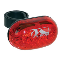  M-Wave Taillight 5 Led