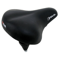  Velo Saddle Double Spring Gel 