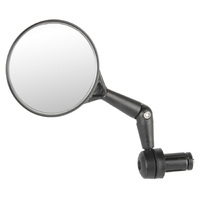  Bicycle Mirror Spy Maxi 3D Adjustable Black  