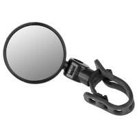 Bicycle Mirror Spy Mini Extra 3D Adjustable Parabolic 46mm Diameter