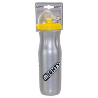  Mighty Waterbottle Insulated/Thermo Plastic 500Ml Grey