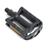 Pedals Kids 1/2" Axle for 12-16 inch Bikes Black