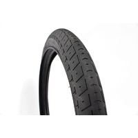 Khe Dan Lacey Bmx Bike Tyre Black, 20"X2.40"