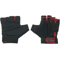 Ventura Gloves Half Finger Gel Padding Large