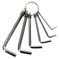 Ventura Allen Key Set 2Mm To 7Mm 