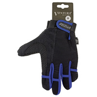 Ventura Gloves - Full Finger - Gel Padding